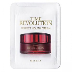 Missha Time Revolution Perfect youth cream пробник  